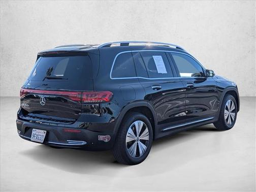 2023 Mercedes-Benz EQB 250 Base