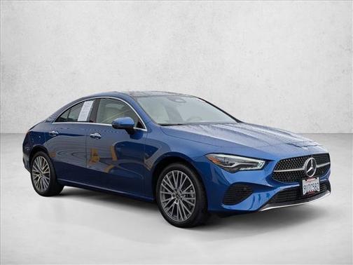 2025 Mercedes-Benz CLA 250 Base