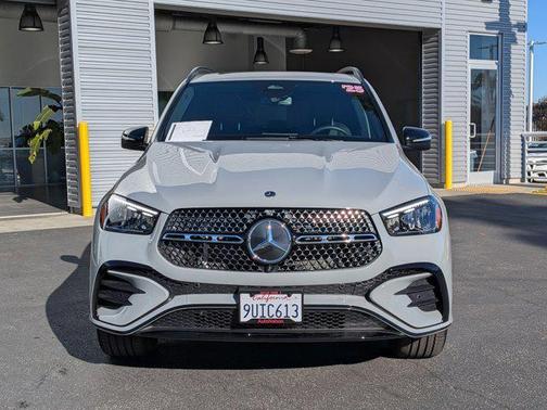2025 Mercedes-Benz GLE 350 Base