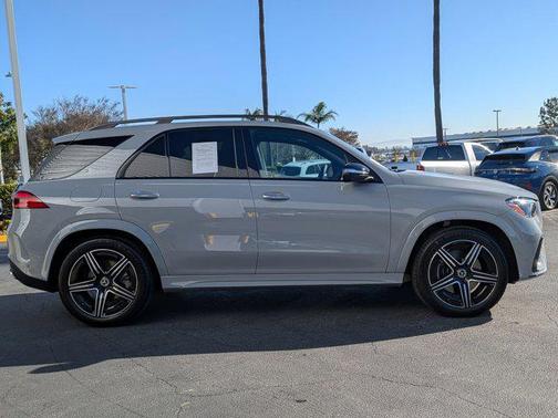 2025 Mercedes-Benz GLE 350 Base