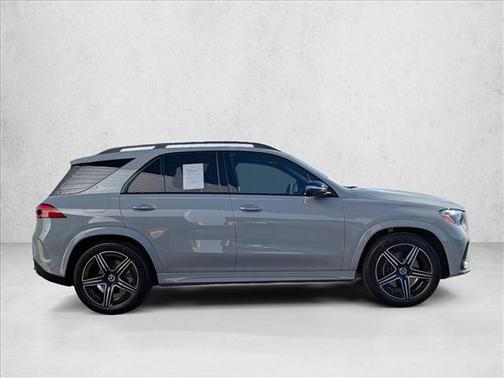 2025 Mercedes-Benz GLE 350 Base