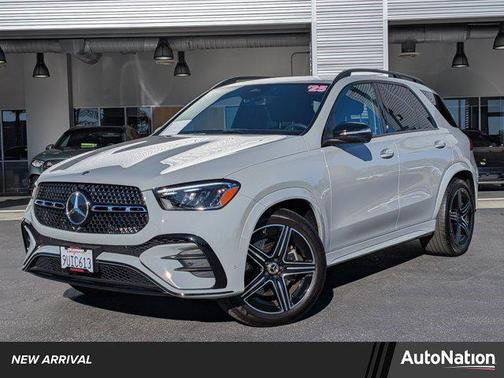 2025 Mercedes-Benz GLE 350 Base