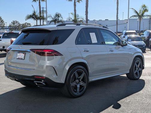 2025 Mercedes-Benz GLE 350 Base