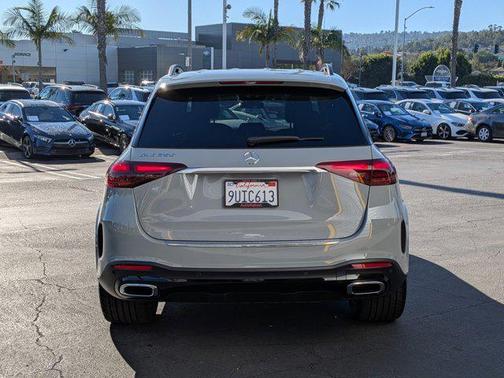 2025 Mercedes-Benz GLE 350 Base