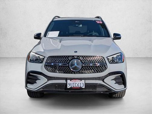 2025 Mercedes-Benz GLE 350 Base