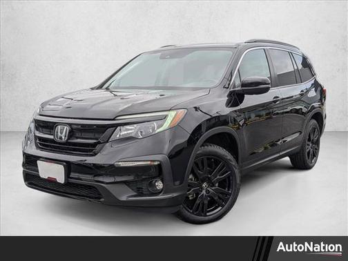 2021 Honda Pilot 2WD Special Edition
