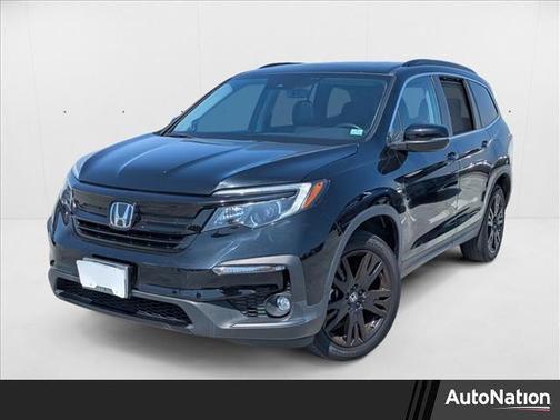 2021 Honda Pilot 2WD Special Edition