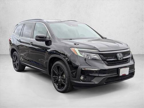 2021 Honda Pilot 2WD Special Edition