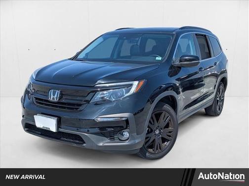 2021 Honda Pilot 2WD Special Edition