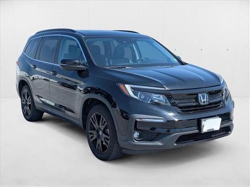 2021 Honda Pilot 2WD Special Edition