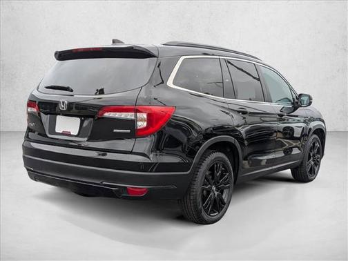 2021 Honda Pilot 2WD Special Edition