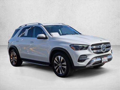2025 Mercedes-Benz GLE 350 Base