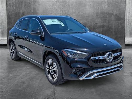 2025 Mercedes-Benz GLA 250 Base