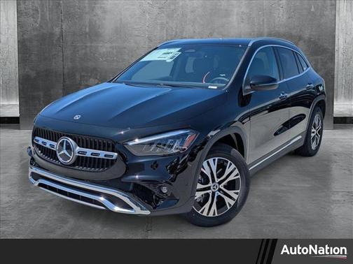 2025 Mercedes-Benz GLA 250 Base