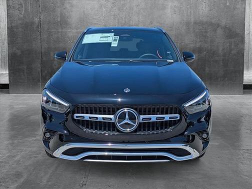 2025 Mercedes-Benz GLA 250 Base