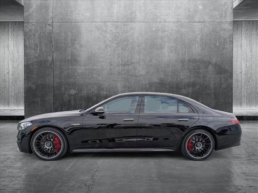 2025 Mercedes-Benz AMG S 63 E 4MATIC