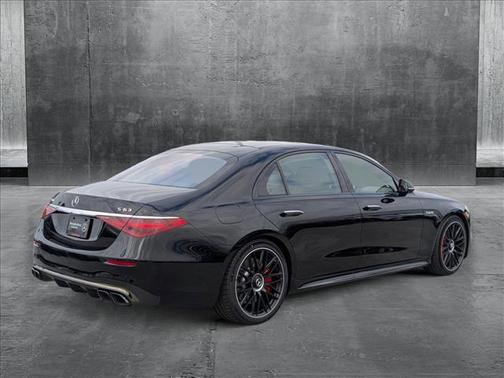 2025 Mercedes-Benz AMG S 63 E 4MATIC