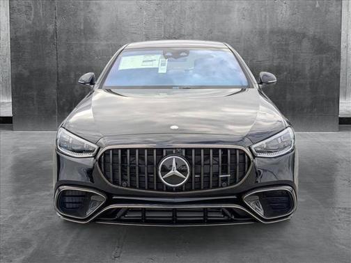 2025 Mercedes-Benz AMG S 63 E 4MATIC