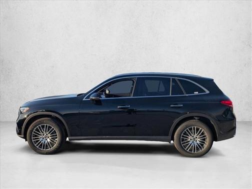 2026 Mercedes-Benz GLC 300 Base