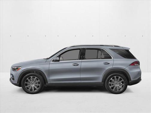 Selenite Grey Metallic 2026 Mercedes-Benz GLE 350 4MATIC