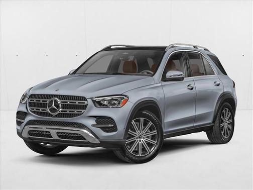 Selenite Grey Metallic 2026 Mercedes-Benz GLE 350 4MATIC
