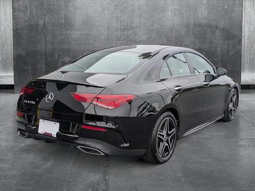 2023 Mercedes-Benz CLA 250 Base