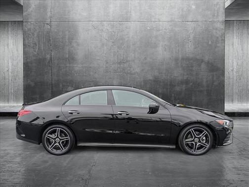 2023 Mercedes-Benz CLA 250 Base