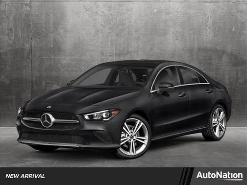 2023 Mercedes-Benz CLA 250 Base