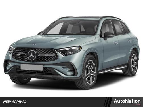 2025 Mercedes-Benz GLC 350e Base