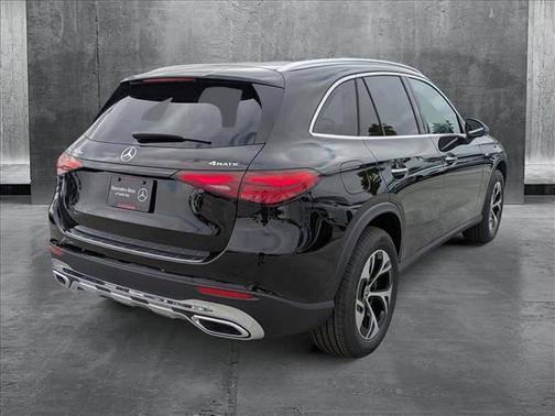 2025 Mercedes-Benz GLC 350e Base