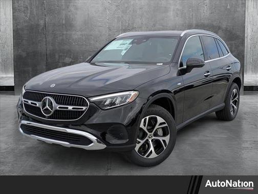 2025 Mercedes-Benz GLC 350e Base