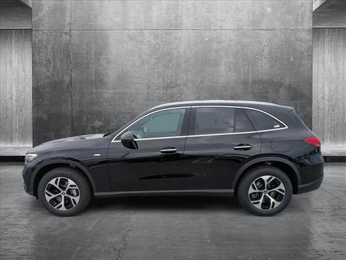 2025 Mercedes-Benz GLC 350e Base