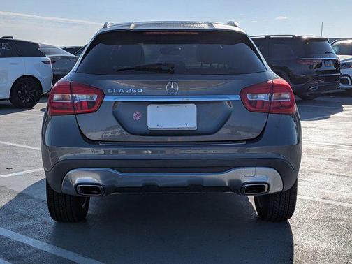 2018 Mercedes-Benz GLA 250 Base