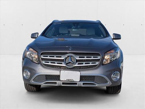 2018 Mercedes-Benz GLA 250 Base