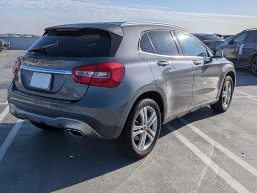 2018 Mercedes-Benz GLA 250 Base