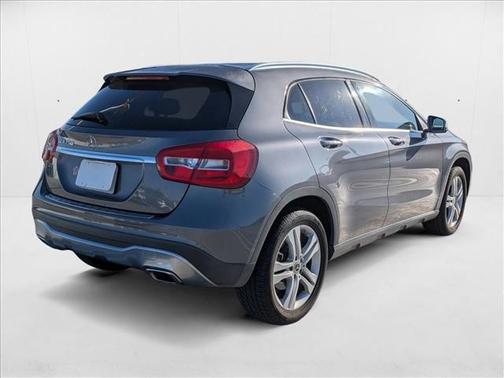 2018 Mercedes-Benz GLA 250 Base
