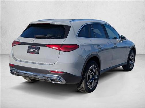 2026 Mercedes-Benz GLC 300 Base