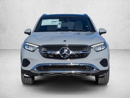 2026 Mercedes-Benz GLC 300 Base