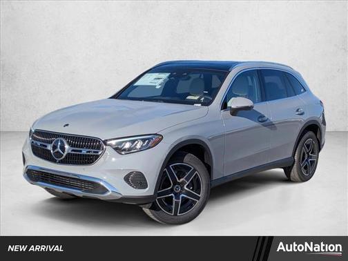 2026 Mercedes-Benz GLC 300 Base