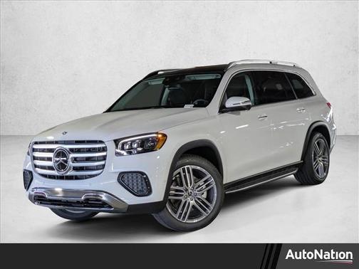 2026 Mercedes-Benz GLS 450 4MATIC