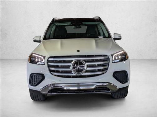 2026 Mercedes-Benz GLS 450 4MATIC
