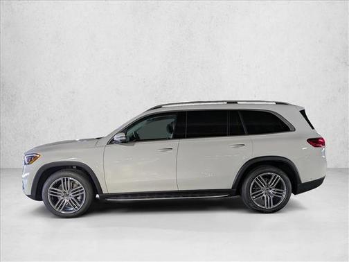 2026 Mercedes-Benz GLS 450 4MATIC