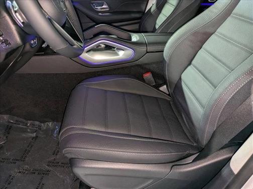 2026 Mercedes-Benz GLS 450 4MATIC