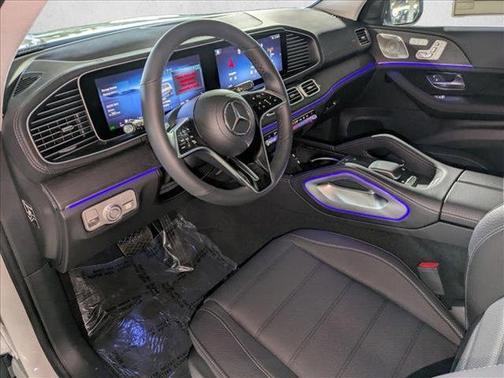 2026 Mercedes-Benz GLS 450 4MATIC