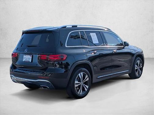 2025 Mercedes-Benz GLB 250 Base