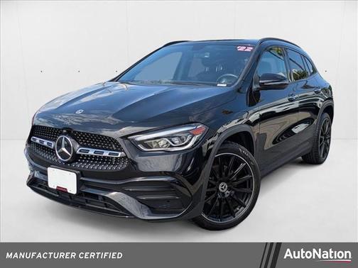 2022 Mercedes-Benz GLA 250 Base