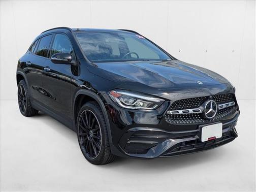 2022 Mercedes-Benz GLA 250 Base