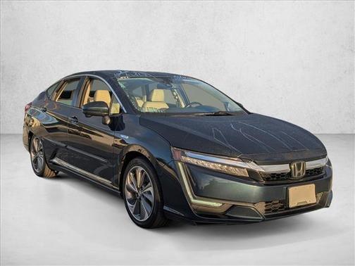 2018 Honda Clarity Plug-In Hybrid Touring