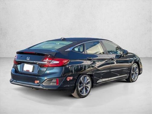 2018 Honda Clarity Plug-In Hybrid Touring