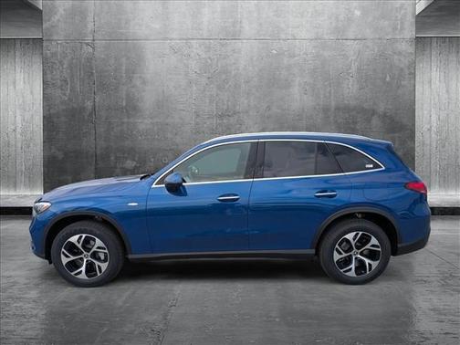 2025 Mercedes-Benz GLC 350e Base